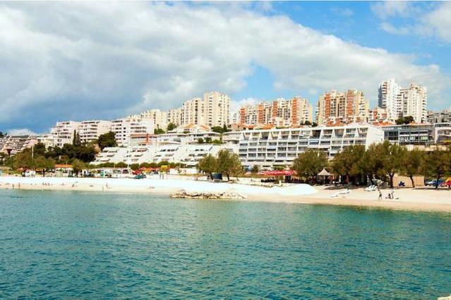 Apartment Betoma Split Exterior foto