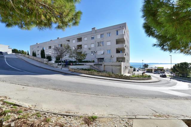 Apartment Betoma Split Exterior foto